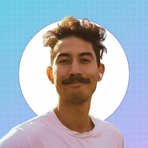 Profile Picture of Mat Roniss Smiling Profile Picture of Mat Roniss Smiling